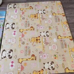 Missy USA Large Foam Cushion Baby Safe Comfort Play Floor Mat